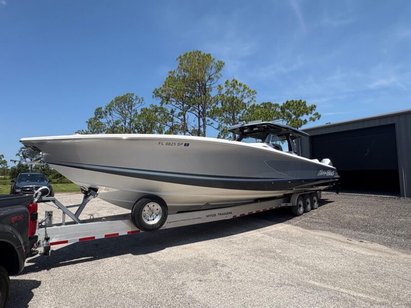 2020 Nor-Tech 450 Sport