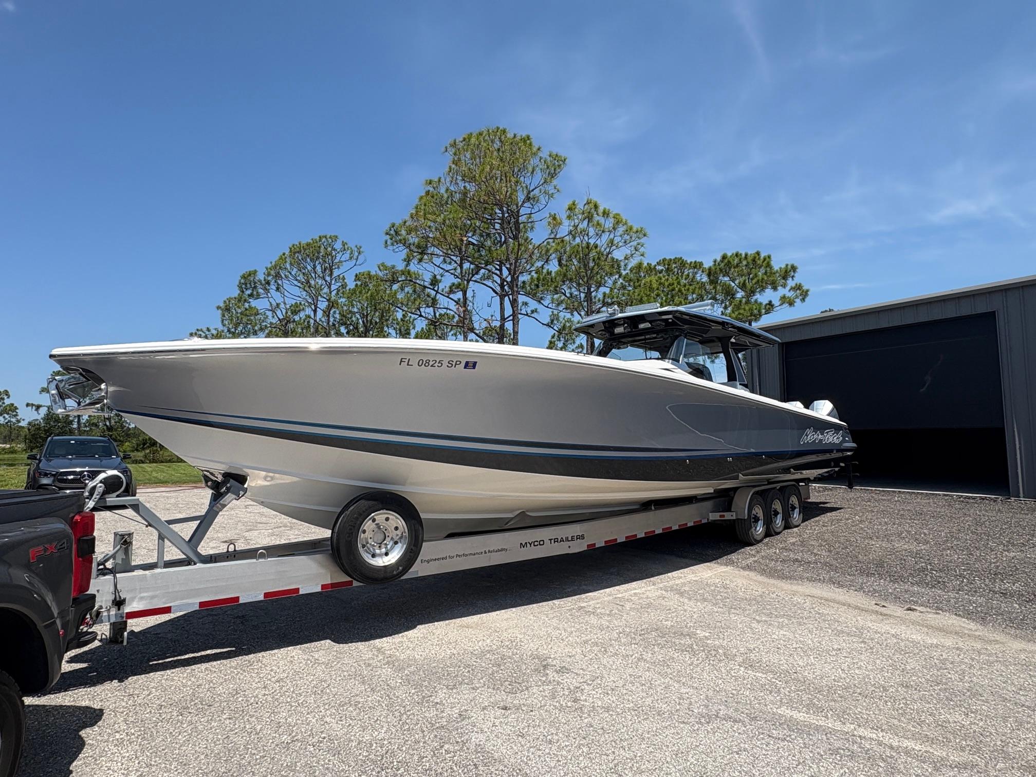 2020 Nor-Tech 450 Sport for sale