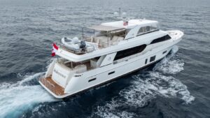 2020 Ocean Alexander 100 Flybridge Megayacht for sale - photo 2