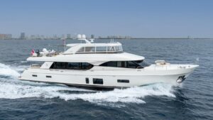 2020 Ocean Alexander 100 Flybridge Megayacht for sale - photo 4