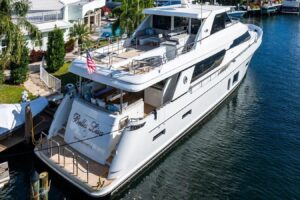 2020 Ocean Alexander 100 Skylounge Megayacht for sale - photo 3