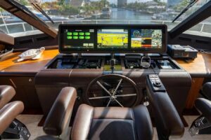 2020 Ocean Alexander 100 Skylounge Megayacht for sale - photo 8
