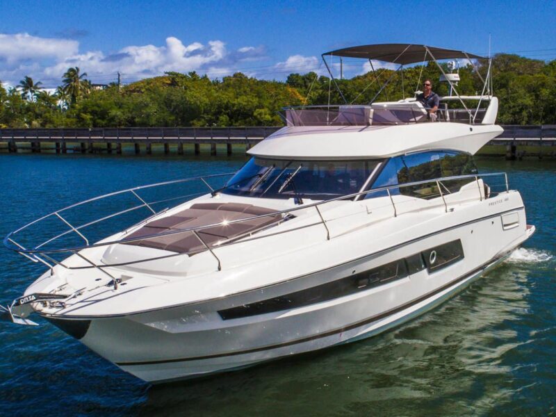 2020 Prestige 460
