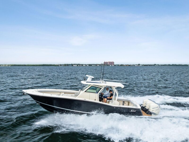 2020 Scout 355 LXF