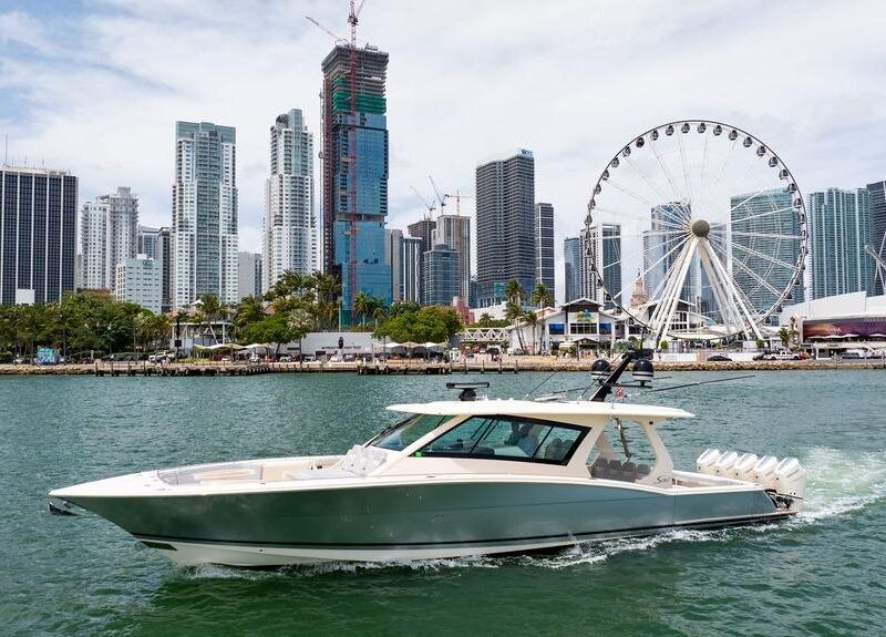 2020 Scout 530 LXF