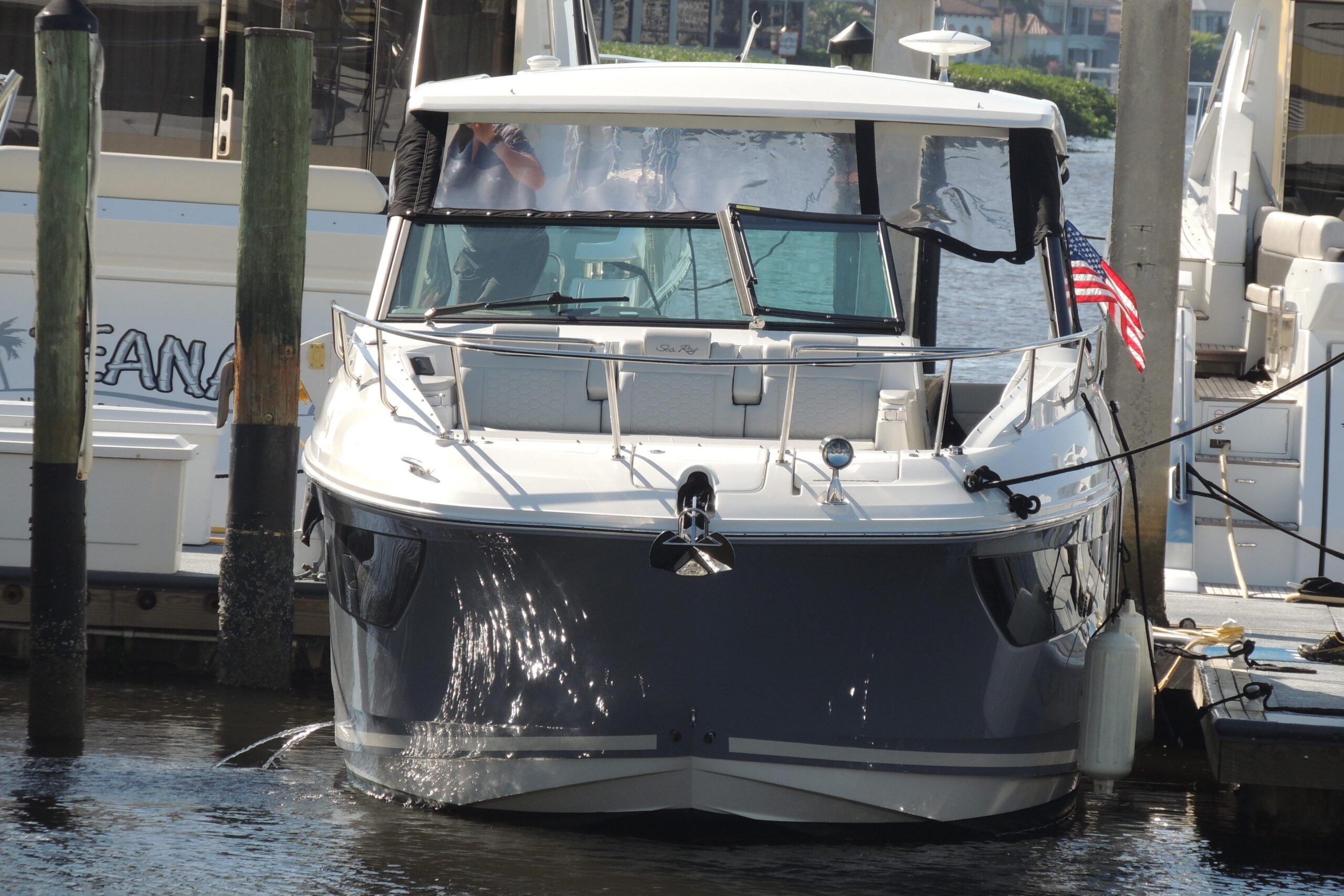 2020 Sea Ray Sundancer 320 Outboard for sale
