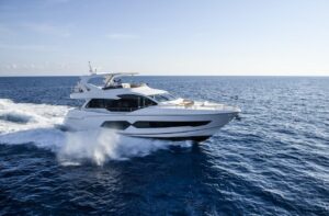 2020 Sunseeker 76 Yacht for sale