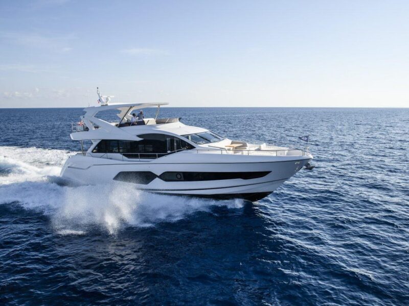 2020 Sunseeker 76 Yacht