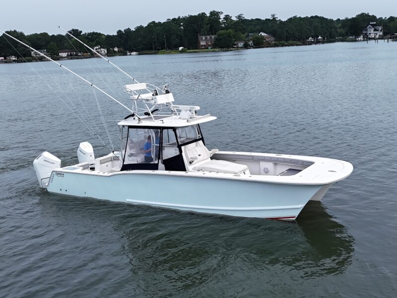 2020 Tideline 365 Offshore