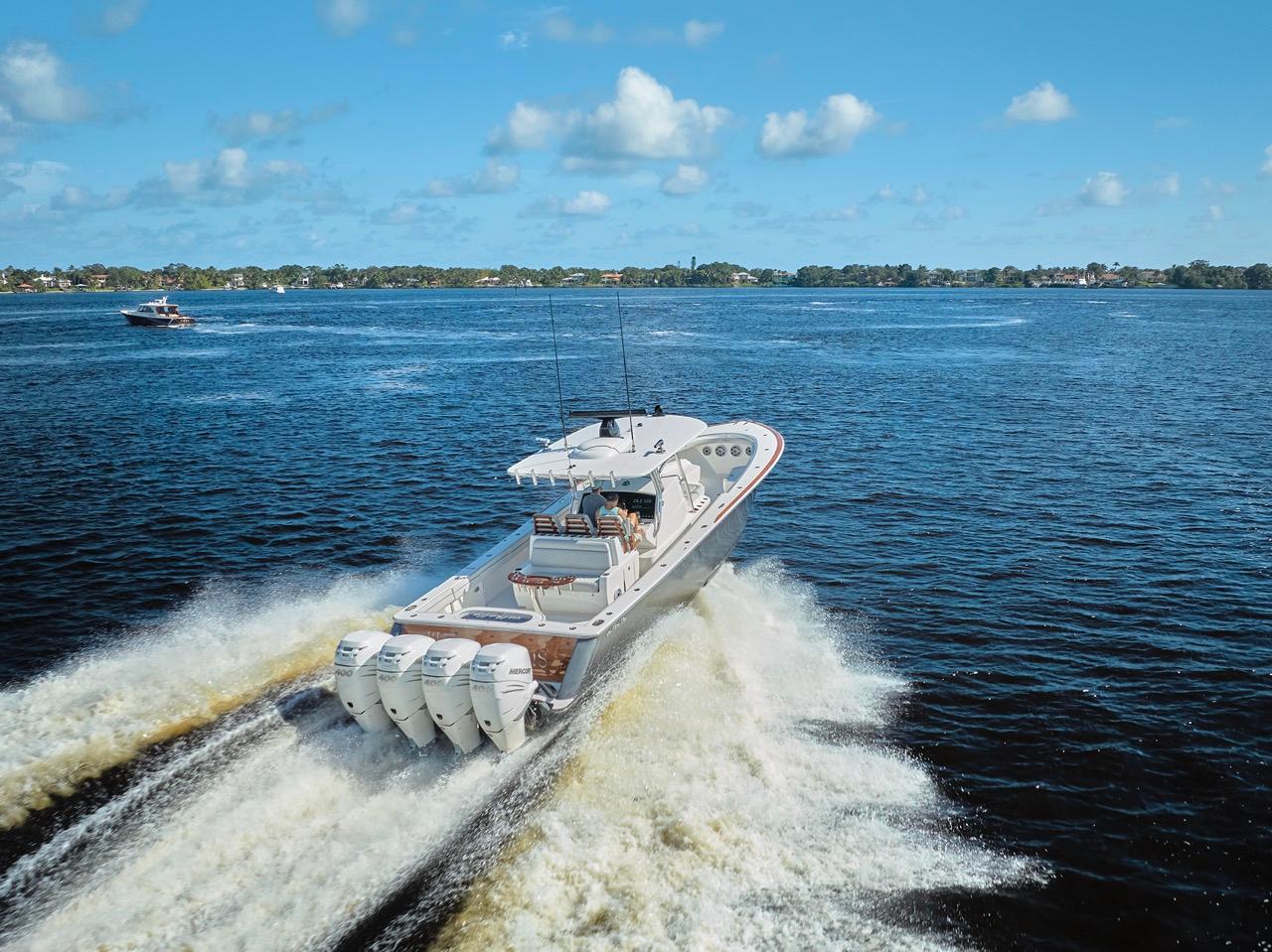 2020 Valhalla V-41 for sale