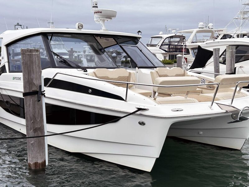 2021 Aquila 36 Sport