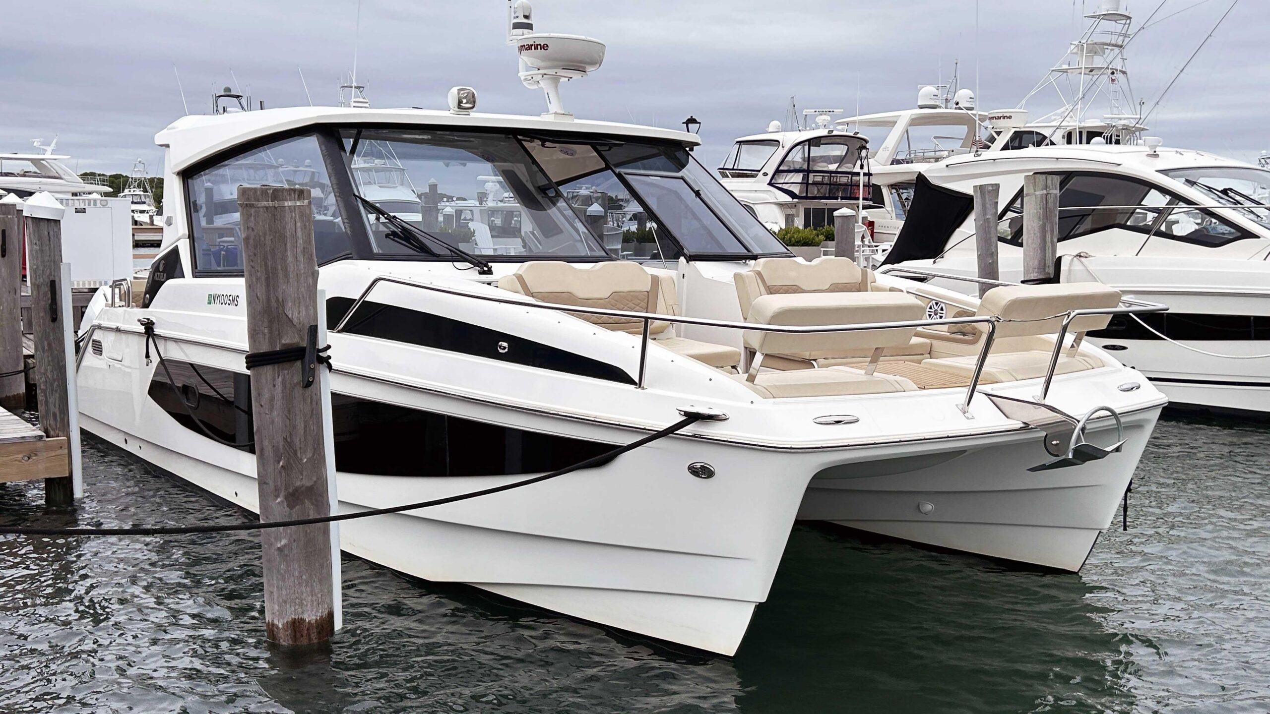 2021 Aquila 36 Sport for sale