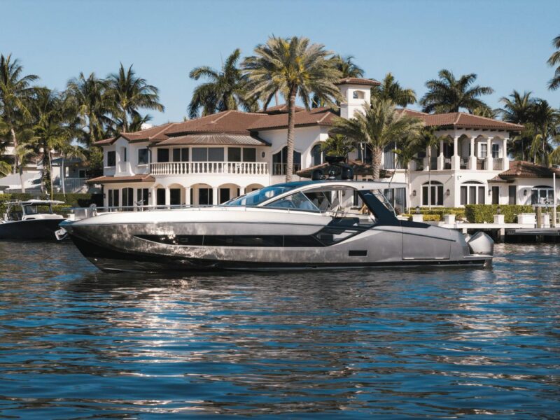 2021 Azimut Verve 47