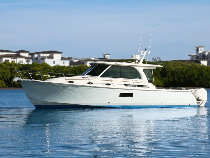 2021 Back Cove 39O