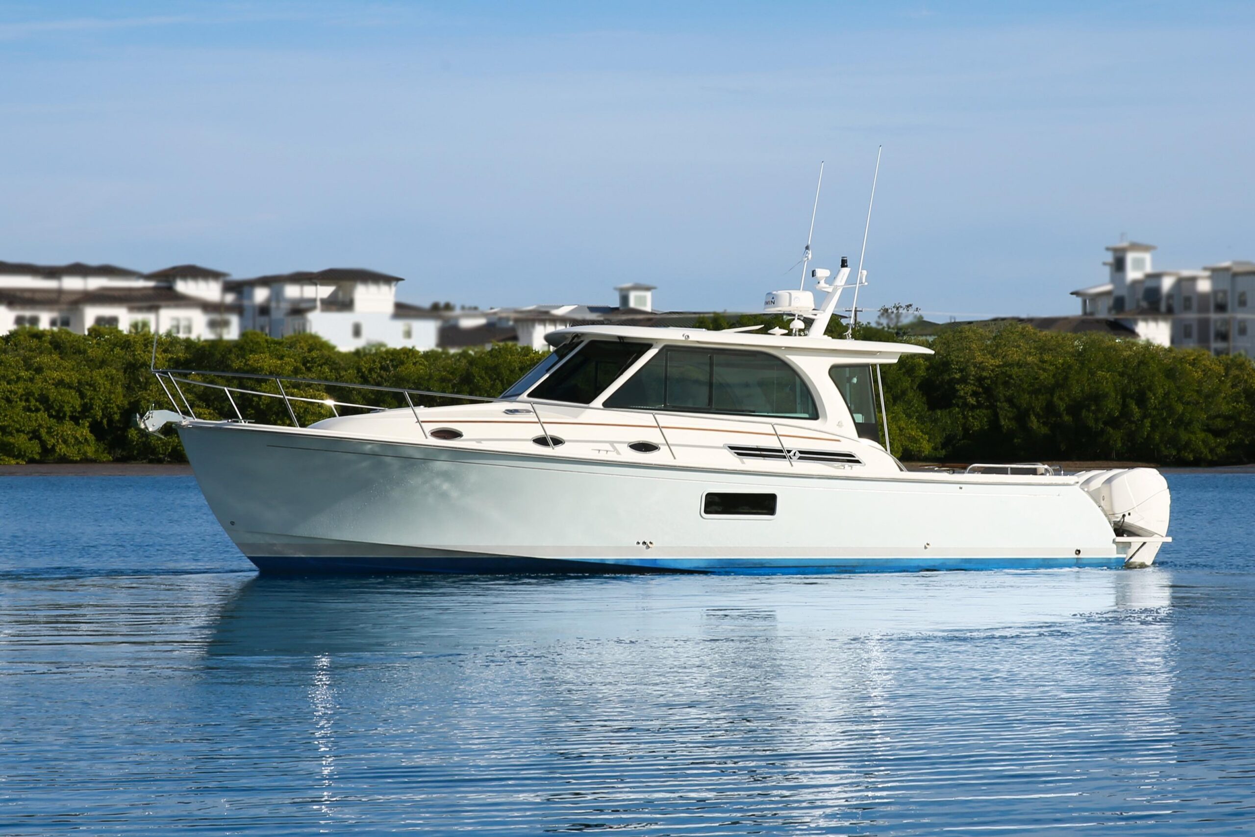 2021 Back Cove 39O for sale