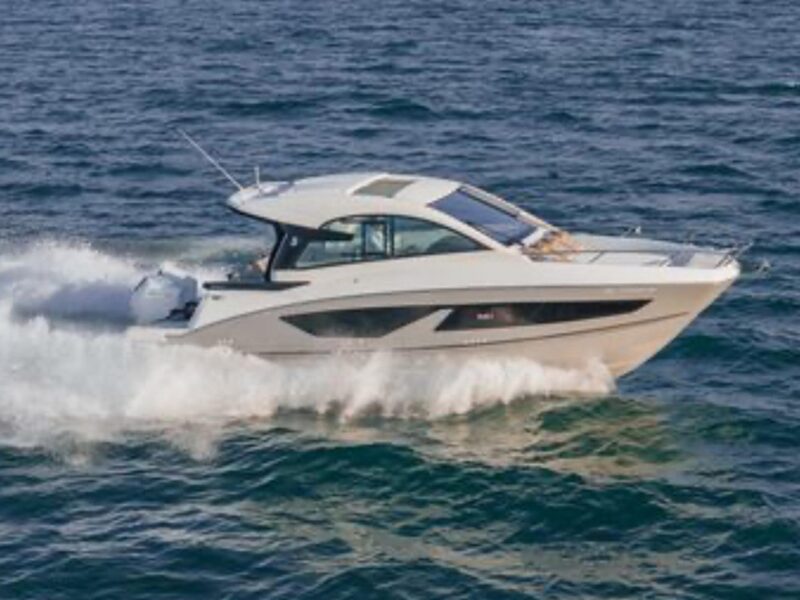 2021 Beneteau Gran Turismo 32