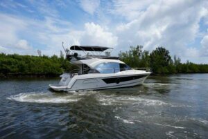 2021 Beneteau Monte Carlo 52 for sale - photo 2