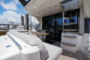 2021 Beneteau Monte Carlo 52 for sale - photo 7