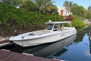 2021 Boston Whaler 380 Outrage for sale - photo 5