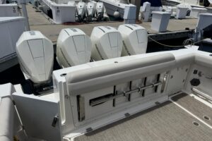 2021 Boston Whaler 380 Outrage for sale - photo 7