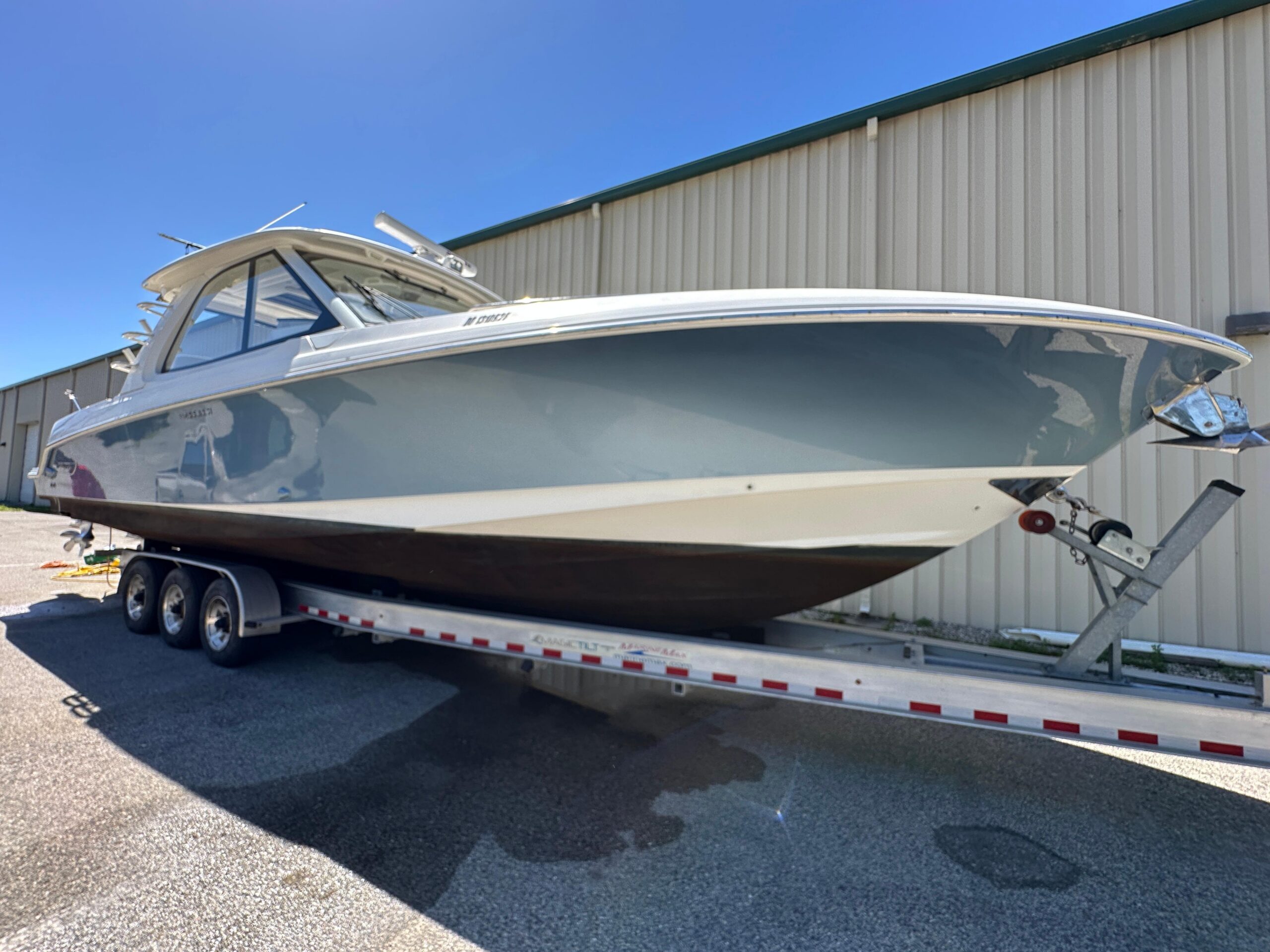 2021 Boston Whaler Realm 380 for sale