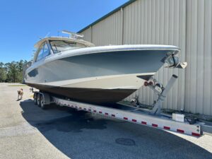 2021 Boston Whaler Realm 380 for sale - photo 2