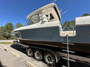 2021 Boston Whaler Realm 380 for sale - photo 4