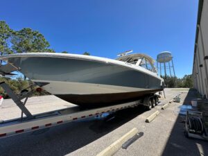 2021 Boston Whaler Realm 380 for sale - photo 7
