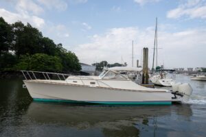 2021 Brooklin Boat Yard 32 Express for sale
