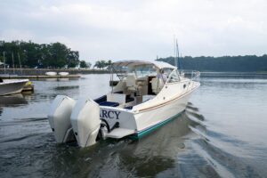 2021 Brooklin Boat Yard 32 Express for sale - photo 5