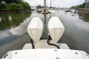 2021 Brooklin Boat Yard 32 Express for sale - photo 6