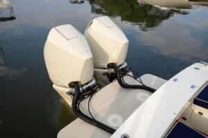 2021 Brooklin Boat Yard 32 Express for sale - photo 8