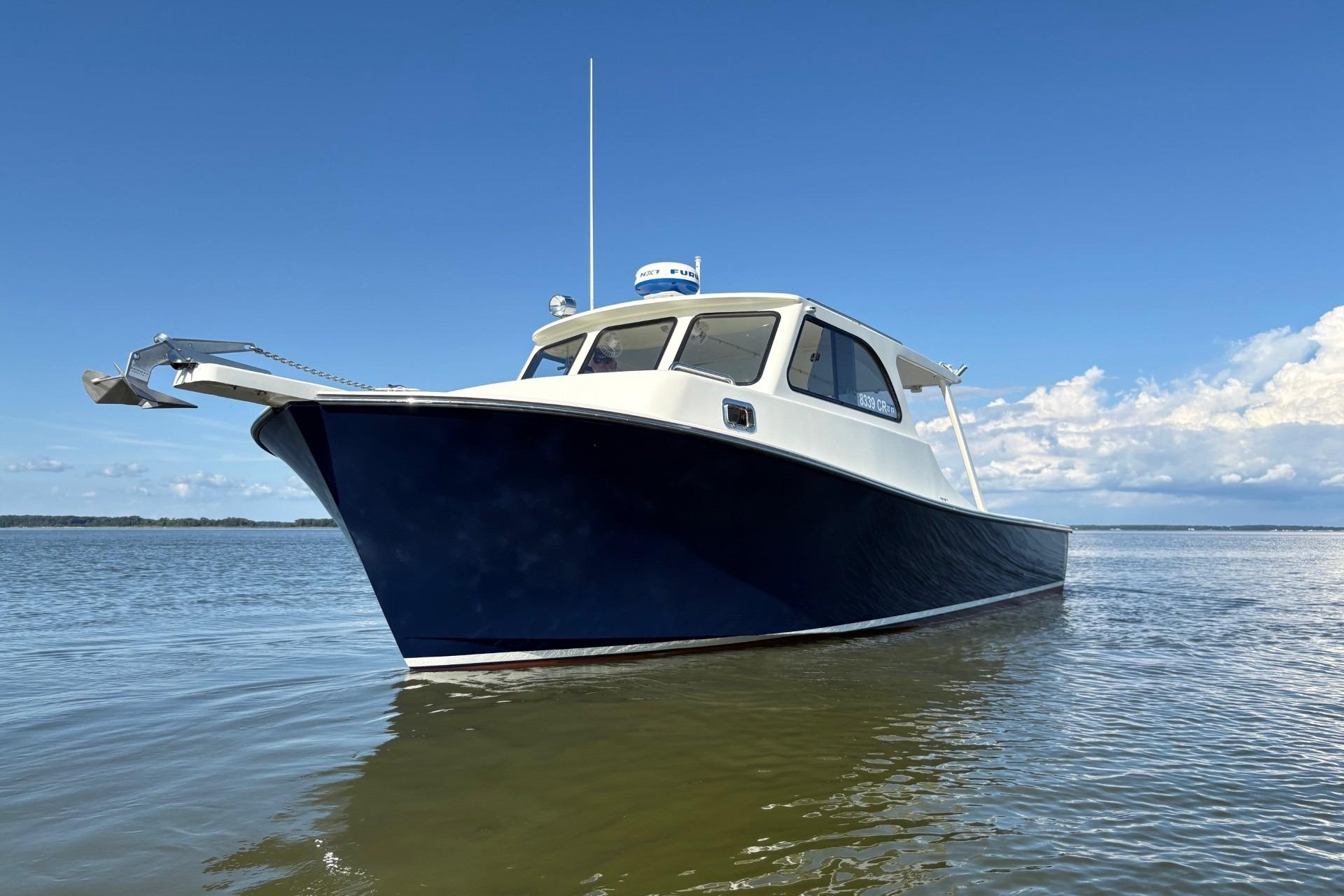 2021 Composite Yacht CY32 Chesapeake for sale