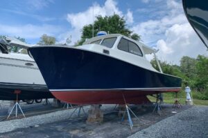 2021 Composite Yacht CY32 Chesapeake for sale - photo 5