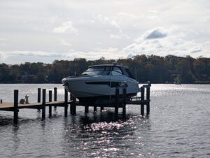 2021 Cruisers Yachts 38 GLS I/O for sale - photo 2