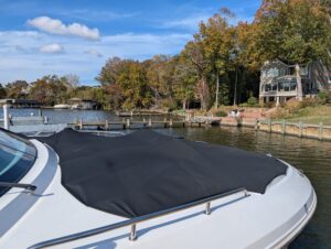 2021 Cruisers Yachts 38 GLS I/O for sale - photo 5