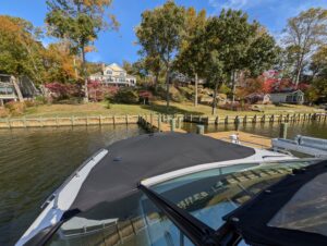 2021 Cruisers Yachts 38 GLS I/O for sale - photo 7