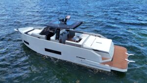 2021 De Antonio Yachts D42 for sale