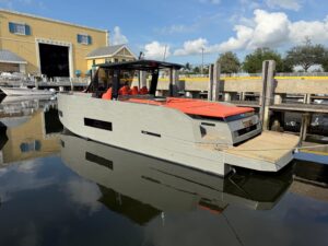 2021 De Antonio Yachts D42 for sale - photo 2