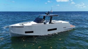 2021 De Antonio Yachts D42 for sale - photo 2