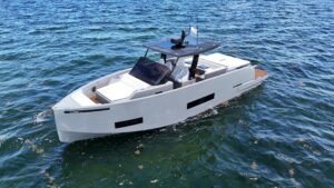 2021 De Antonio Yachts D42 for sale - photo 7