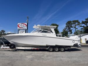 2021 Fountain 38 Sportfish Cruiser for sale