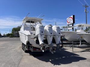 2021 Fountain 38 Sportfish Cruiser for sale - photo 4