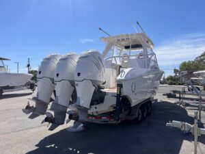 2021 Fountain 38 Sportfish Cruiser for sale - photo 5