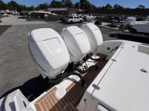 2021 Fountain 38 Sportfish Cruiser for sale - photo 6