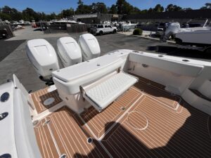 2021 Fountain 38 Sportfish Cruiser for sale - photo 7