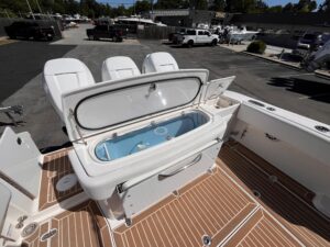 2021 Fountain 38 Sportfish Cruiser for sale - photo 8