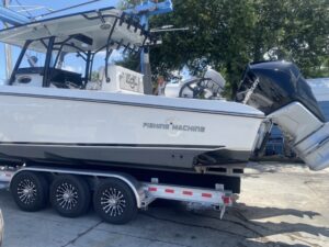2021 Fountain 38 Tournament Edition for sale - photo 3