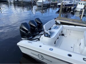 2021 Fountain 38 Tournament Edition for sale - photo 6