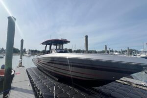 2021 Fountain 39 NX for sale